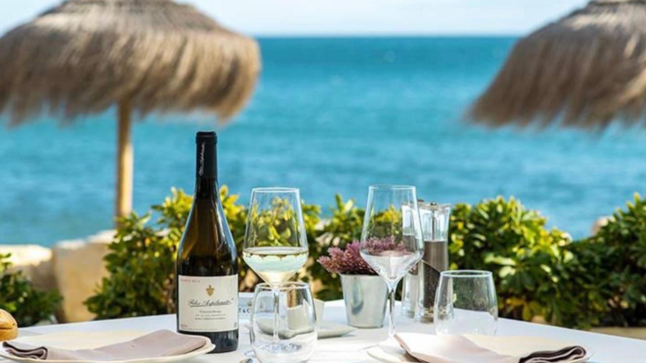 Mijas Costa - Beachside Apartment-B Sitio de Calahonda Εξωτερικό φωτογραφία