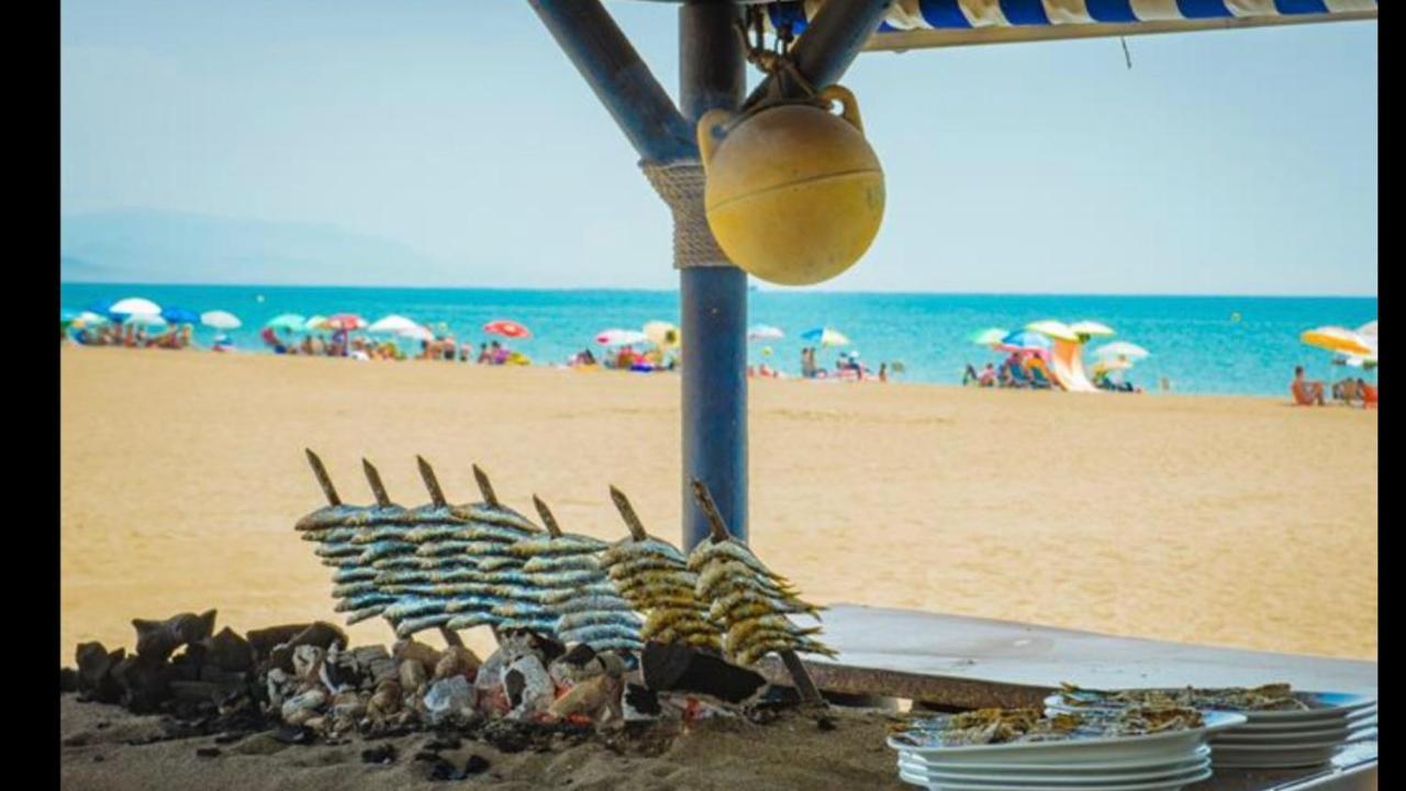 Mijas Costa - Beachside Apartment-B Sitio de Calahonda Εξωτερικό φωτογραφία