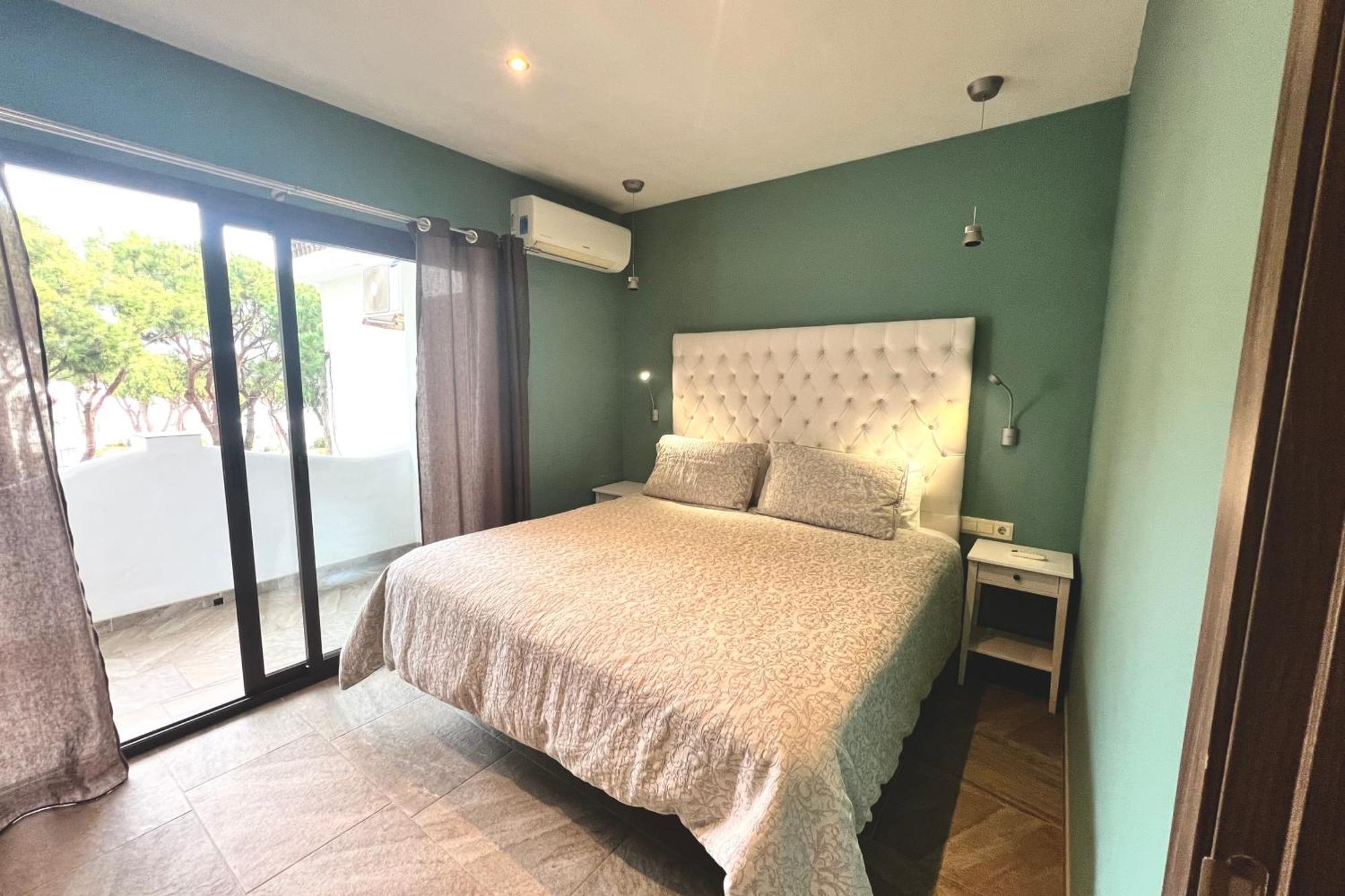 Mijas Costa - Beachside Apartment-B Sitio de Calahonda Εξωτερικό φωτογραφία