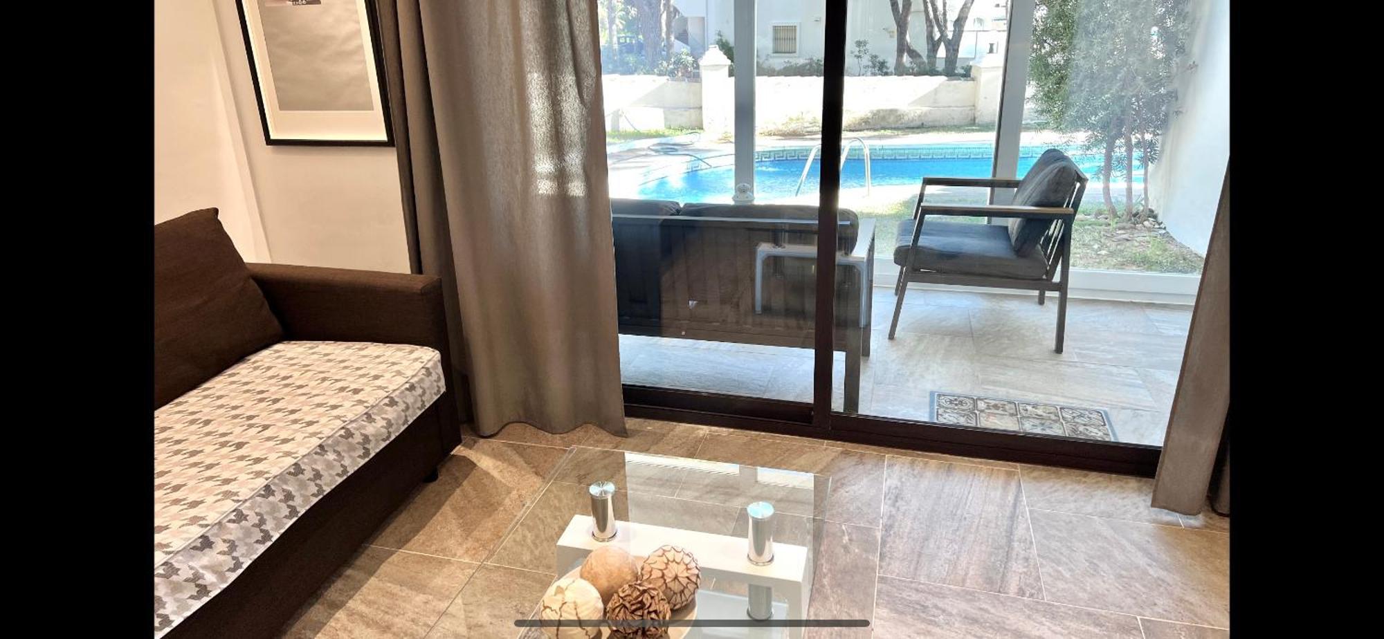 Mijas Costa - Beachside Apartment-B Sitio de Calahonda Εξωτερικό φωτογραφία
