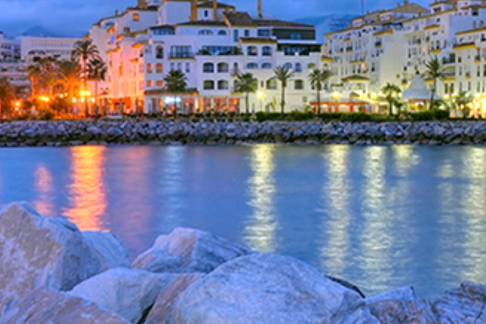 Mijas Costa - Beachside Apartment-B Sitio de Calahonda Εξωτερικό φωτογραφία