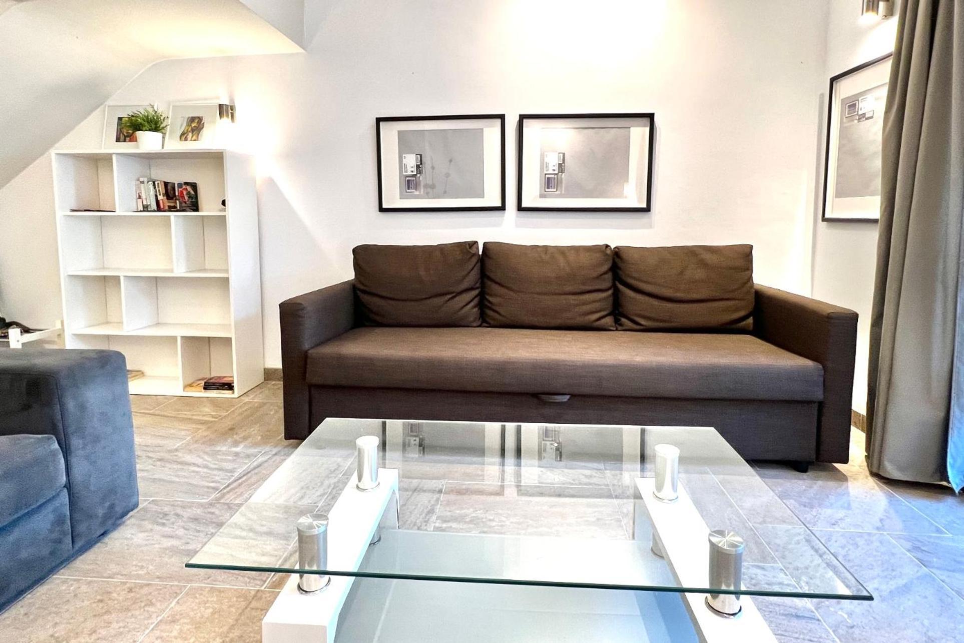 Mijas Costa - Beachside Apartment-B Sitio de Calahonda Εξωτερικό φωτογραφία